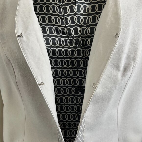 ASHRO Women 4 Piece Color White - Picture 12 of 16